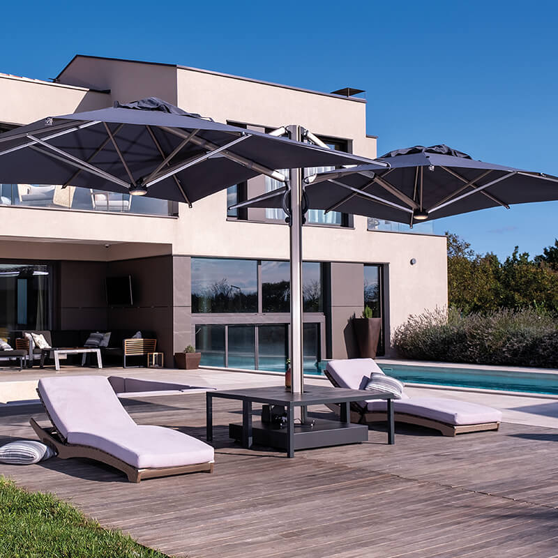 Tables et bancs